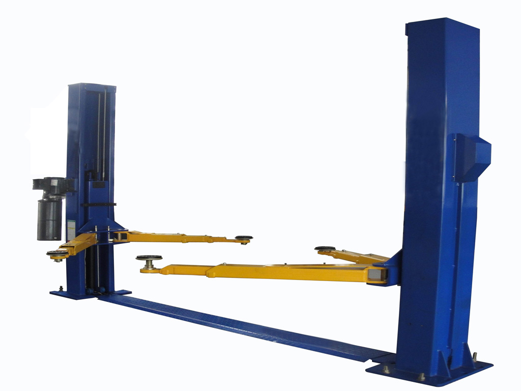 Electro Hydraulic Car Lifter