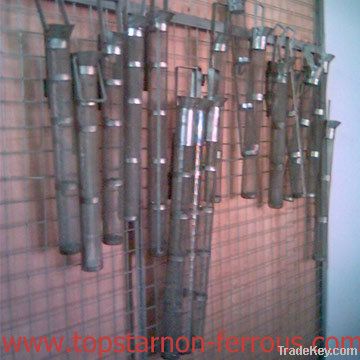 Titanium Anode Basket