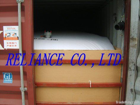 bulk liquids flexitank