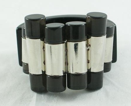 resin elastic bracelet