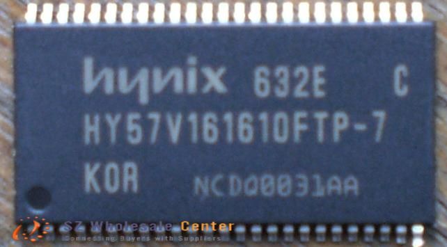 Flash Memory Chip