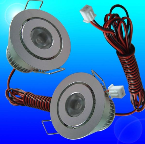 1W Recessed Downlight