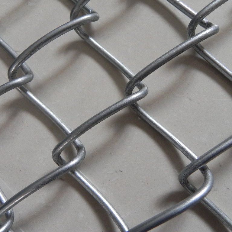 Galvanized Chain Link Mesh