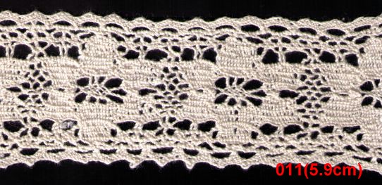 cotton lace