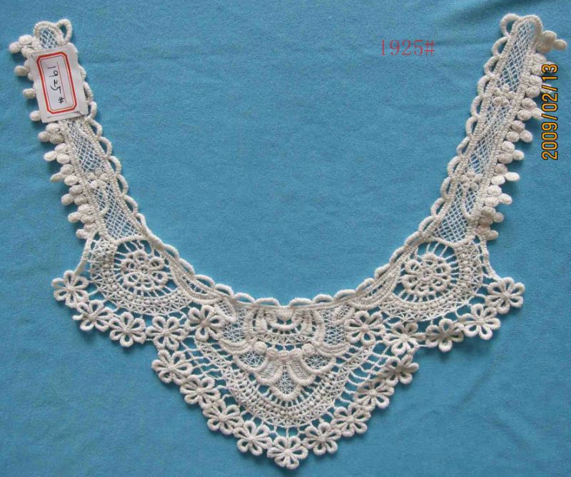 collar lace