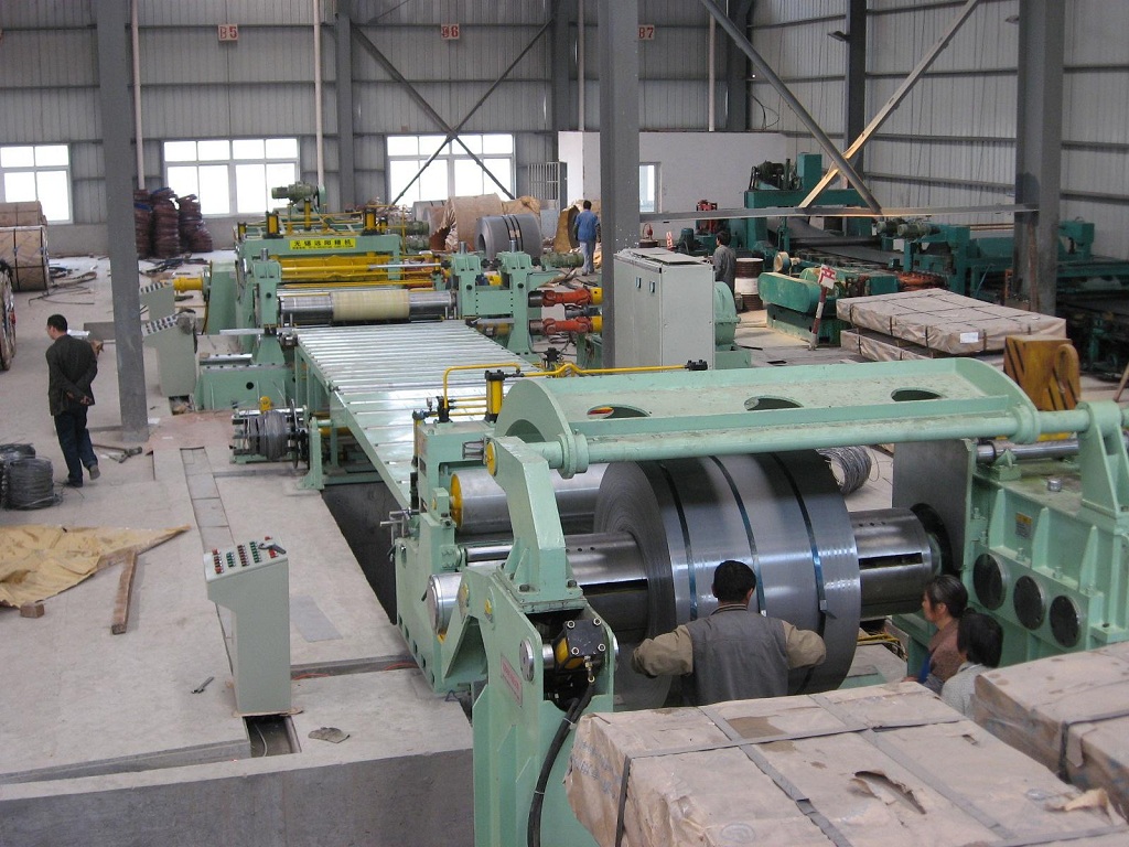 Slitting Machine