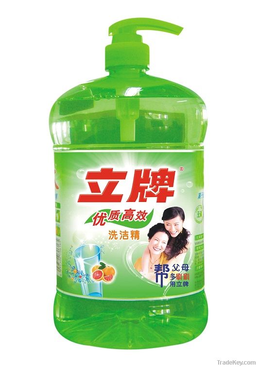 LIPAI Quality efficient dish detergent