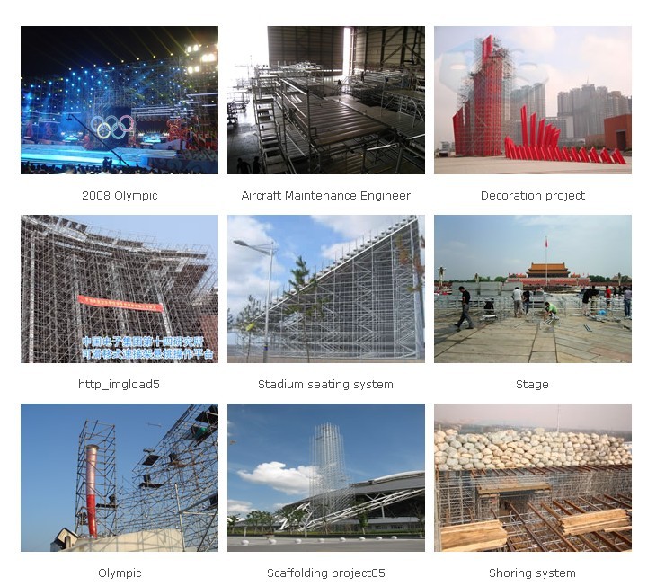 scaffold systems