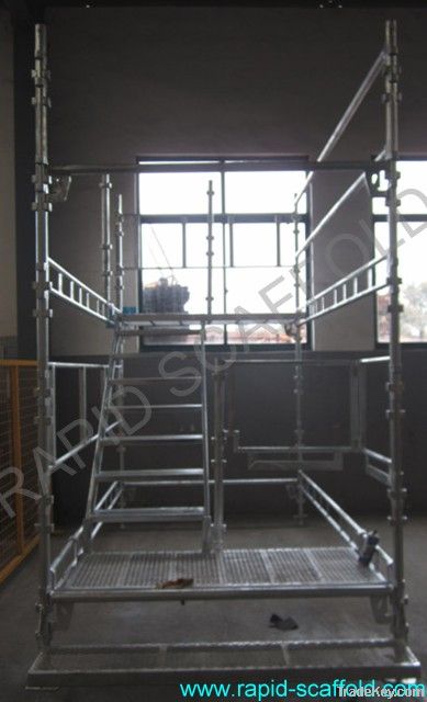 Haky System Scaffold