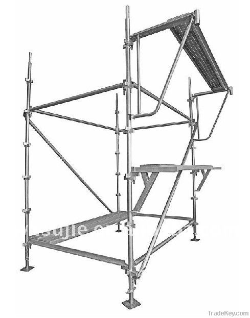 Kwikstage Scaffolding