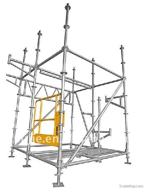 Ringlock Scaffolding