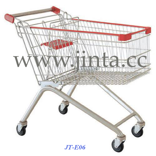 shopping trolley