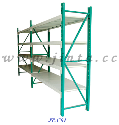 warehouse racking