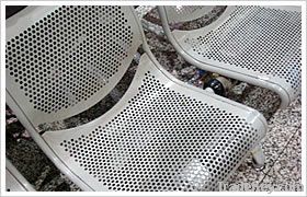 Perforated Metal Sheet