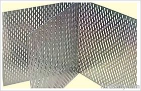 Perforated Metal Sheet