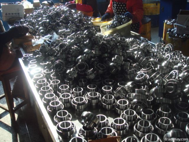 Eccentric Collar bearings, UEL, NA, UG, HC, YEL, EW