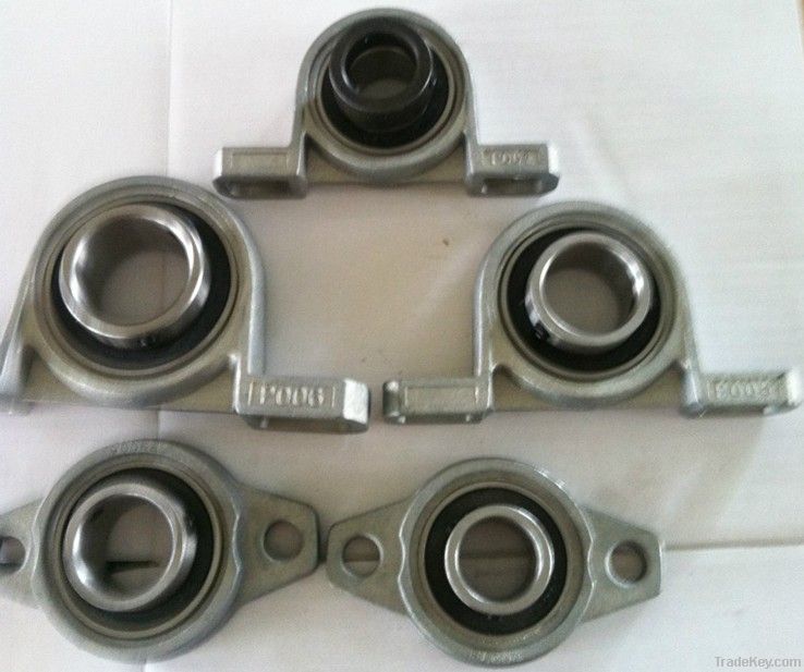 Zinc Alloy Pillow Block Bearings