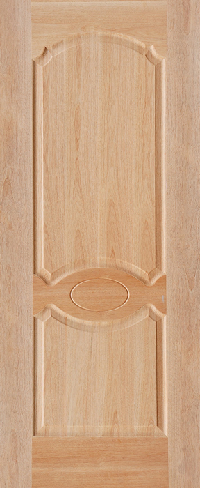 HDF/MDF MOLDED VENEER DOOR SKIN (DH-03)