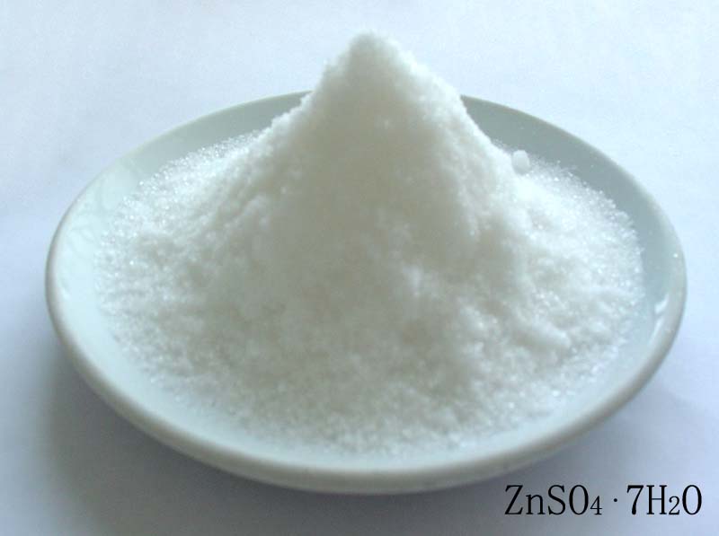 zinc sulfate