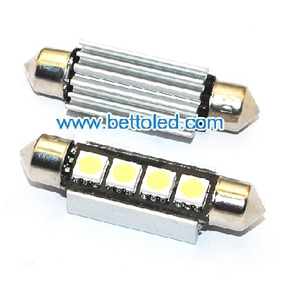 Canbus LED festoon lights, LED top light, LED  license plate lights