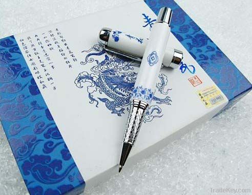 porcelain pen