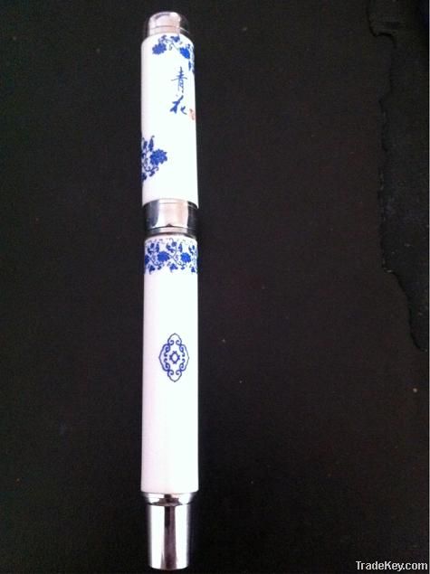 porcelain pen