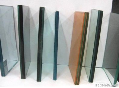 Laminated Glass