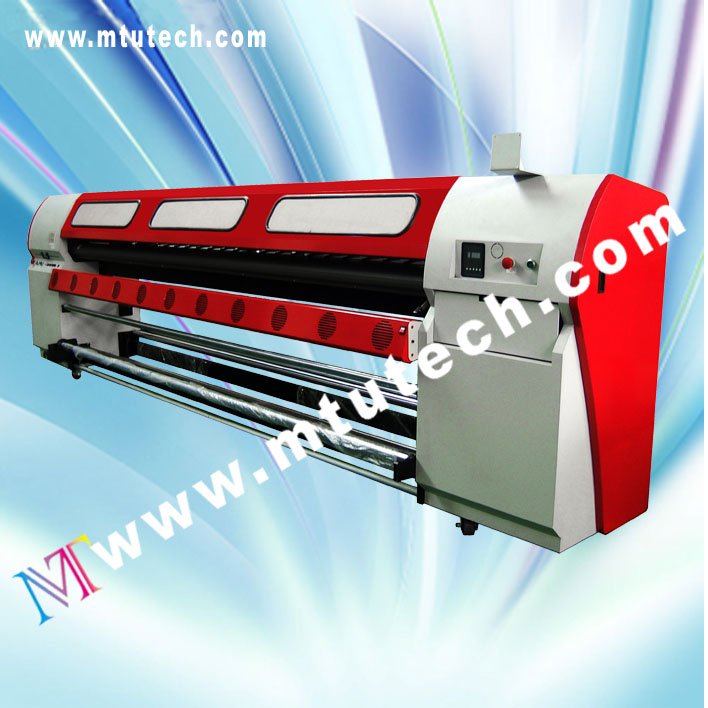 Solvent Printer (Xaar382/Heavy Duty)