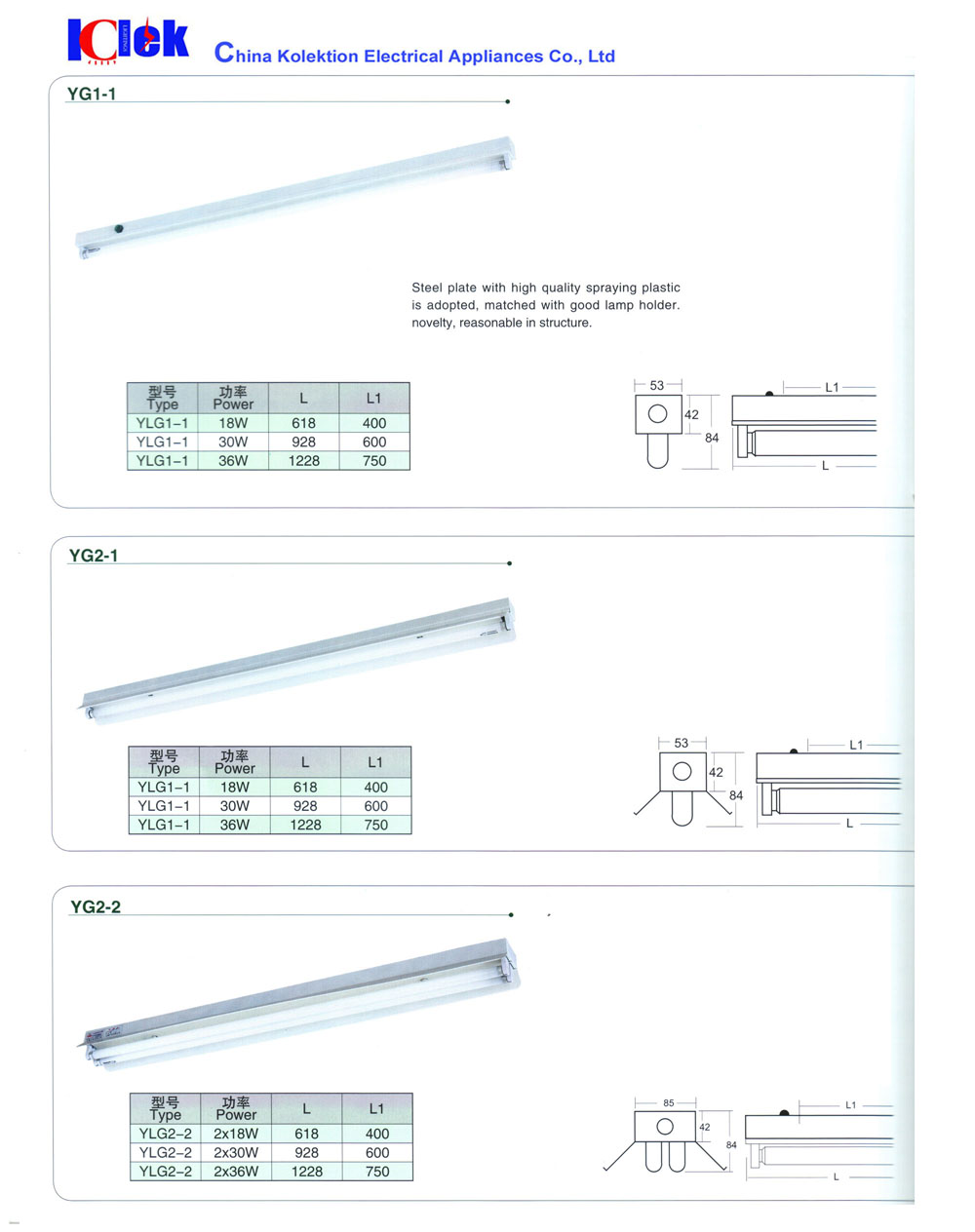 waterproof lamp