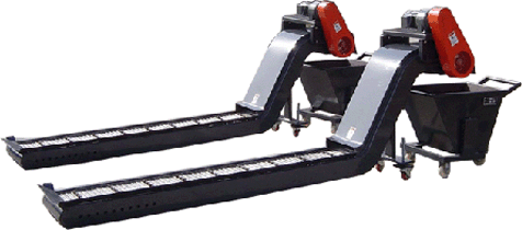 Scraper Chip Conveyor