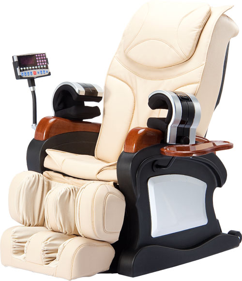 STK-A12Q(Cream) massage chair