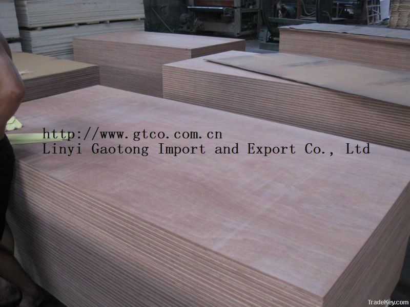 keruing plywood