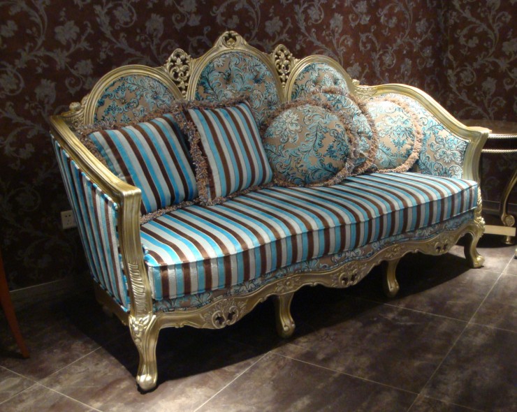 European Style Sofa