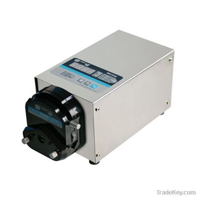 BT50S/102S Micrometeor variable peristaltic pumps