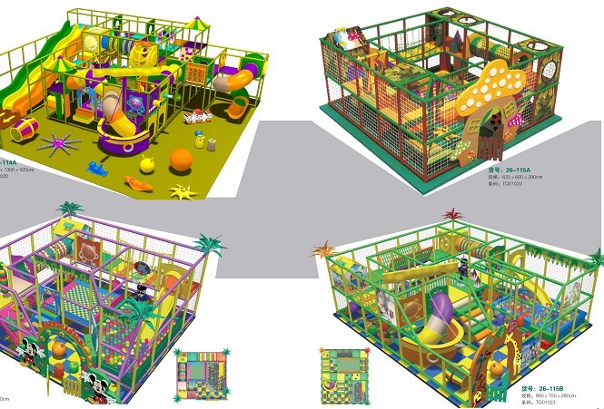 indoor playground