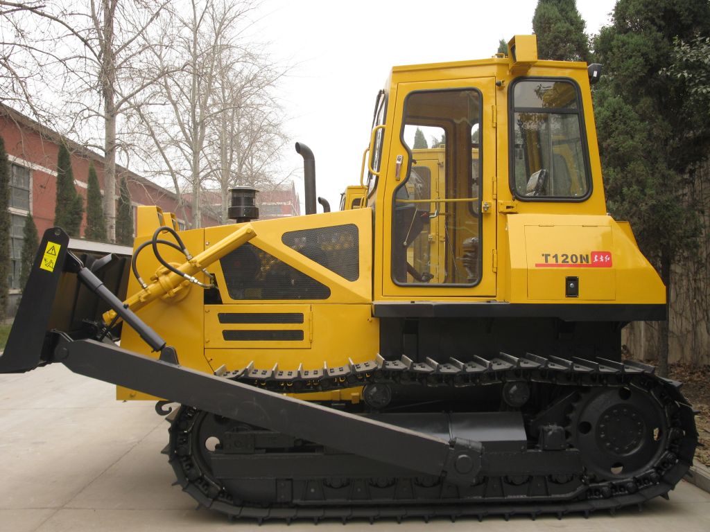 120hp bulldozer T120N