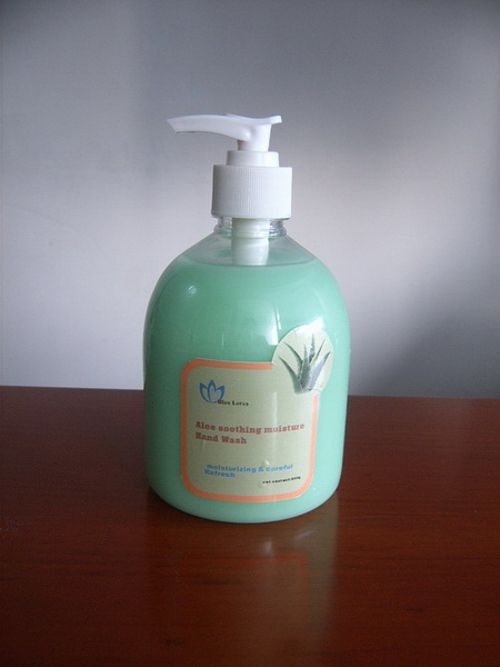 natural formula hand wash liquid