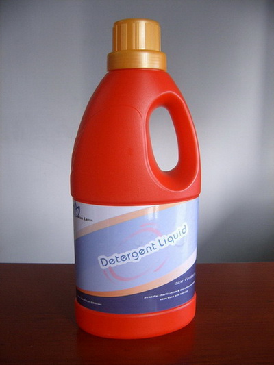 Eco-Friendly Laundry Detergent Liquid Soap