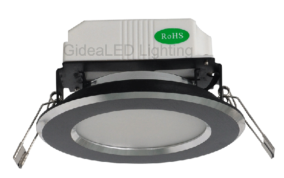 12W LED downlight