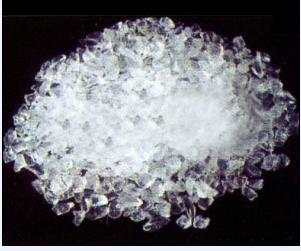 Magnesium fluoride  MgF2