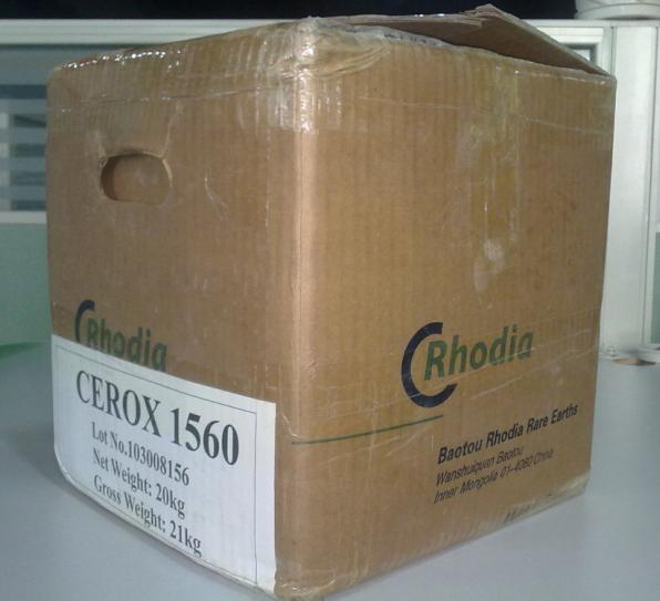 polishing powder cerox1560