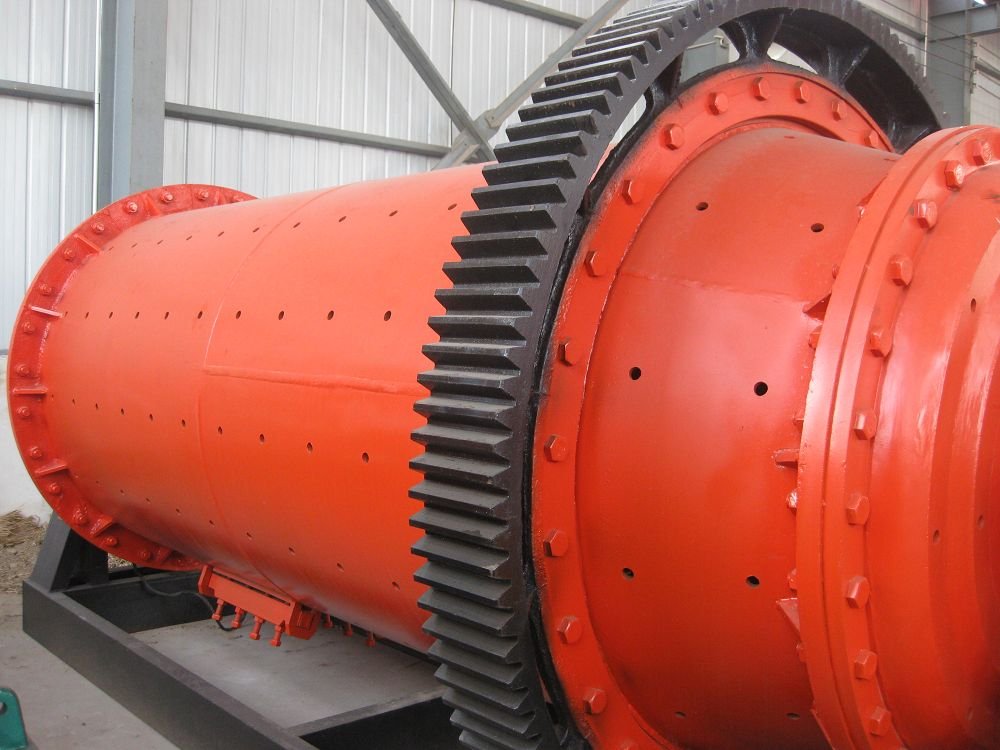 Energy saving Ball Mill