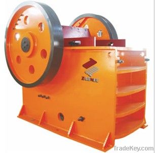 China jaw crusher