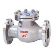 swing check valve