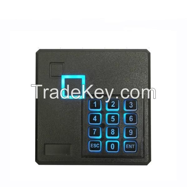 IC ID card reader for access control system