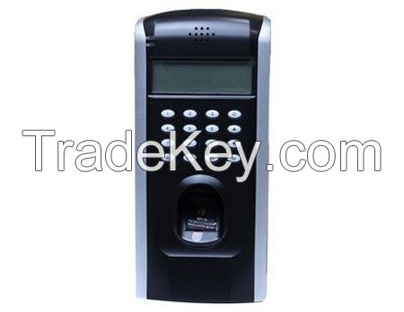 TCP/IP fingerprint Access Controller finger Time Attendance