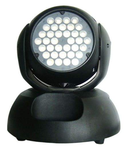 LED moving head wash 36pcs*1w