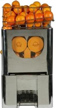 Small Commercial Orange Juicer