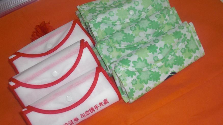 foldable non woven bag