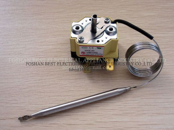 Heating Capillary Thermostat